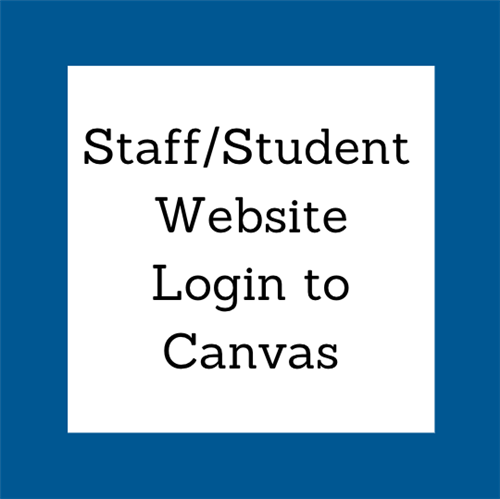 Staff/Student Login 